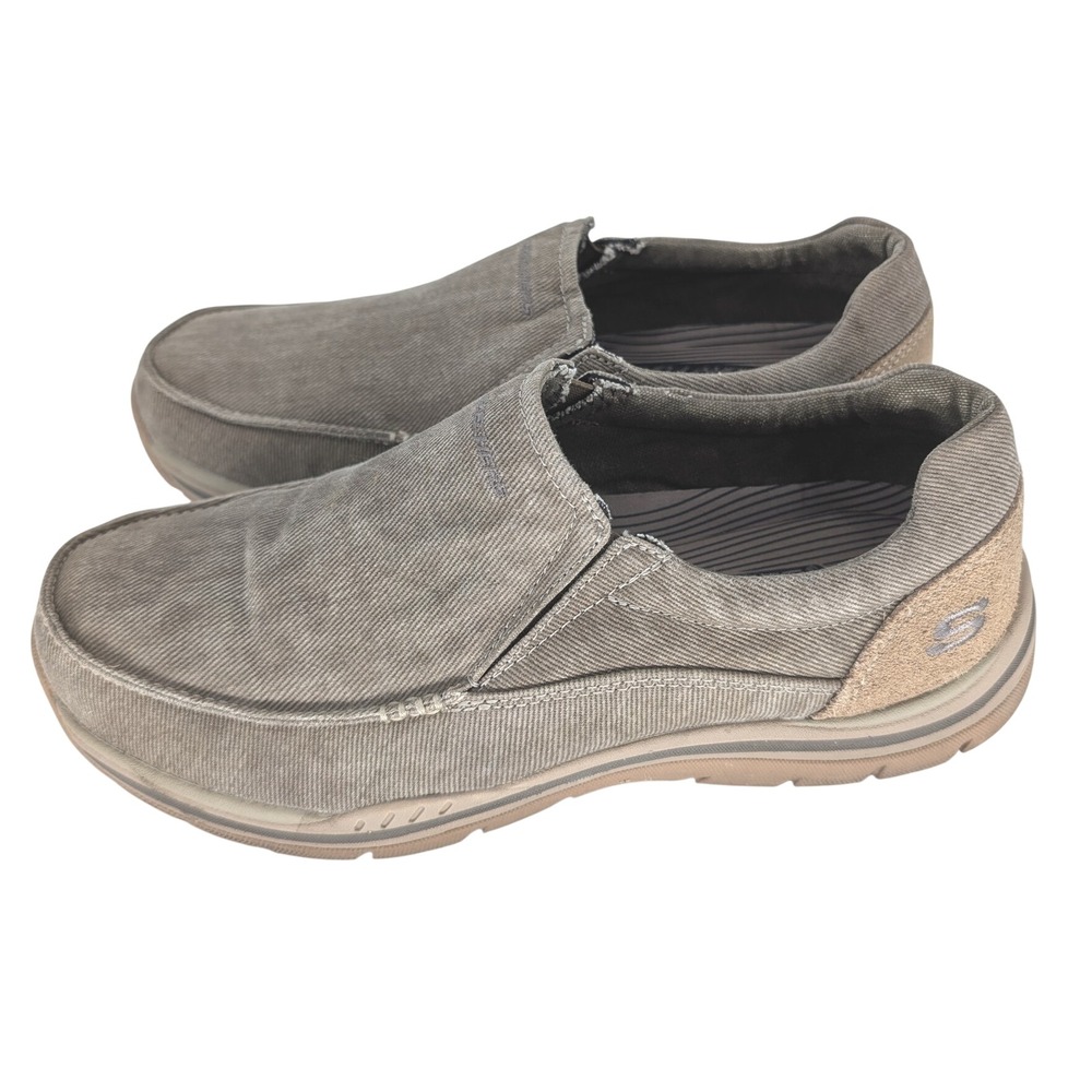 Skechers Hands Free Slip-ins Relaxed Fit Expected Cayson Sneaker Mens 8.5 EEE